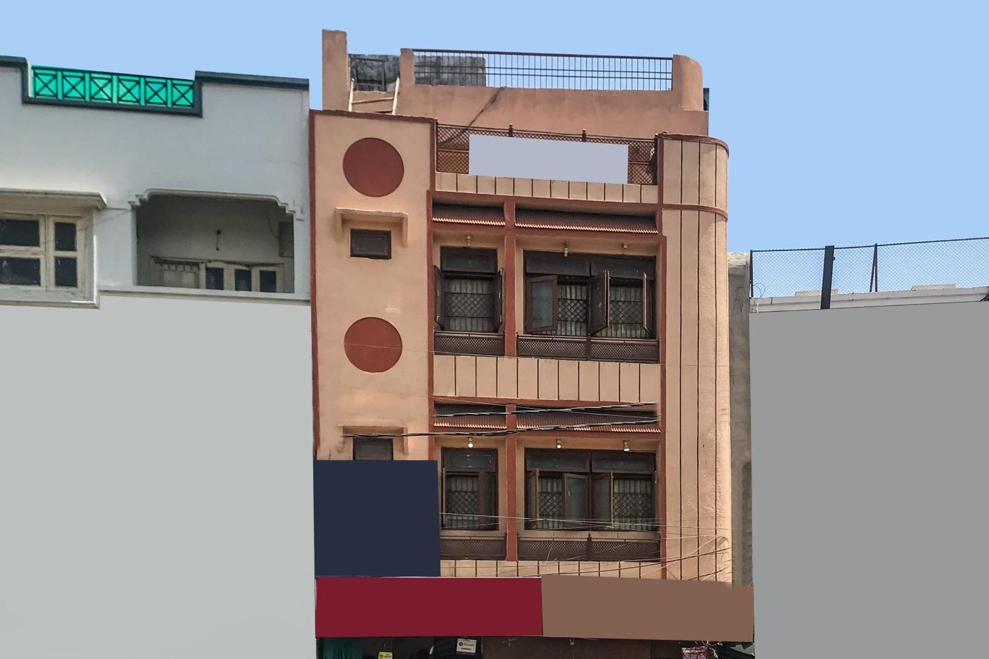 Hotel Vanilla ボーパール エクステリア 写真
